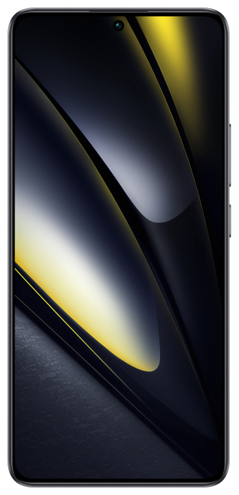 Смартфон POCO F6 12/512 Гб черный